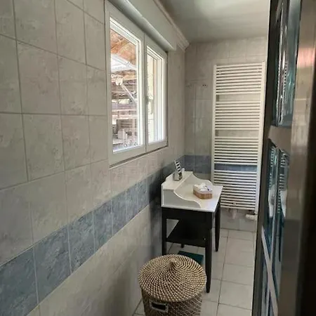 בית נופש Chez Ghislaine *