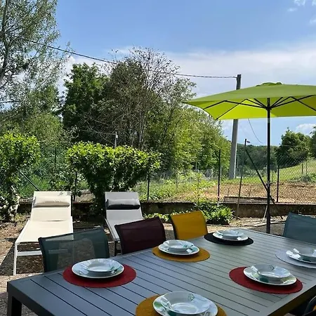 בית נופש Chez Ghislaine