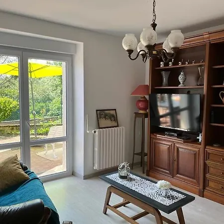 Chez Ghislaine Saint-Appolinard (Isere)