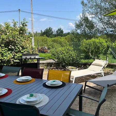 בית נופש Chez Ghislaine *