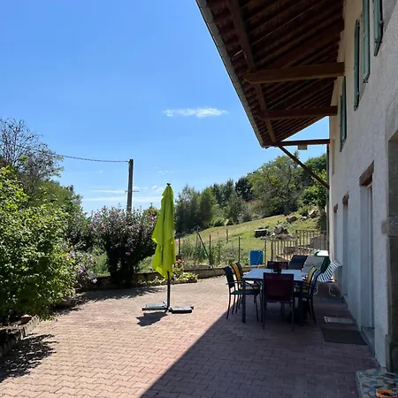 Chez Ghislaine בית נופש *