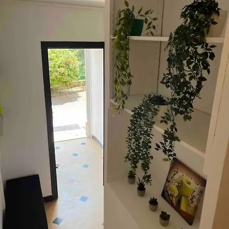Chez Ghislaine Saint-Appolinard (Isere)
